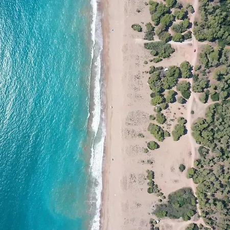 Diamond Giannopoulos Elea 公寓 基帕里夏