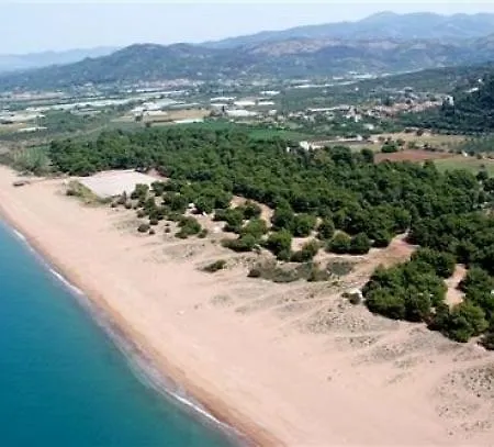 Diamond Giannopoulos Elea 公寓 *