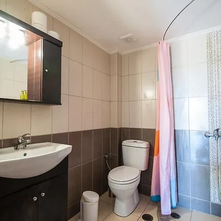 Diamond Giannopoulos Elea Apartment