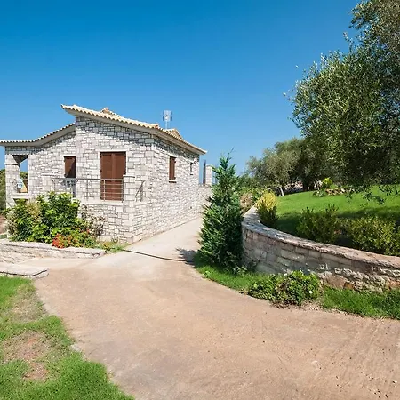 Diamond Giannopoulos Elea 公寓 基帕里夏