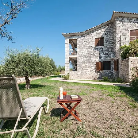 公寓 Diamond Giannopoulos Elea 基帕里夏