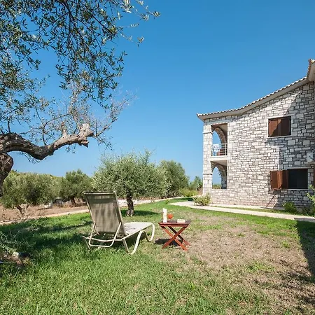 公寓 Diamond Giannopoulos Elea