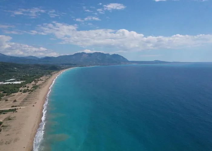 Diamond Giannopoulos Elea Apartamento Kyparissia