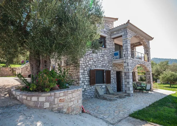 Apartamento Diamond Giannopoulos Elea Kyparissia