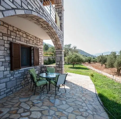 Diamond Giannopoulos Elea Apartamento *