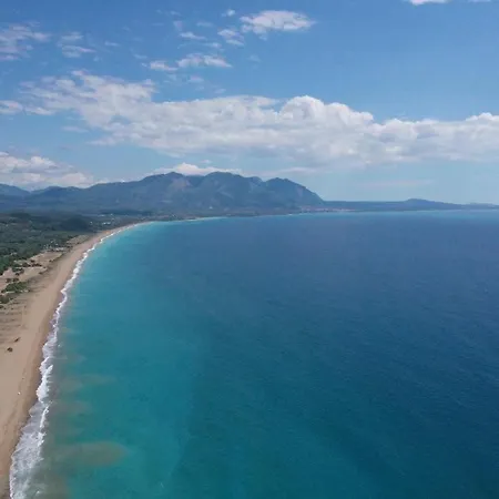 Diamond Giannopoulos Elea Apartmán Kyparissia