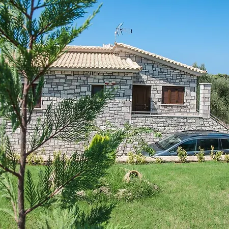 Appartement Diamond Giannopoulos Elea Kyparissia