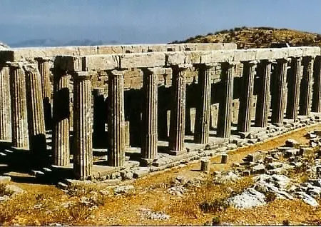 Diamond Giannopoulos Elea