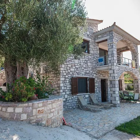 Appartement Diamond Giannopoulos Elea Kyparissia