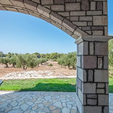 Diamond Giannopoulos Elea Lägenhet Kyparissia