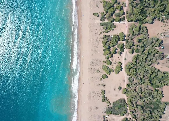 Diamond Giannopoulos Elea Lejlighed Kyparissia