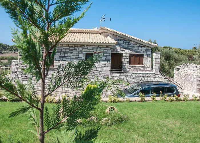 Lejlighed Diamond Giannopoulos Elea Kyparissia