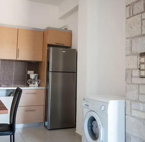 Diamond Giannopoulos Elea Apartmán Kyparissia