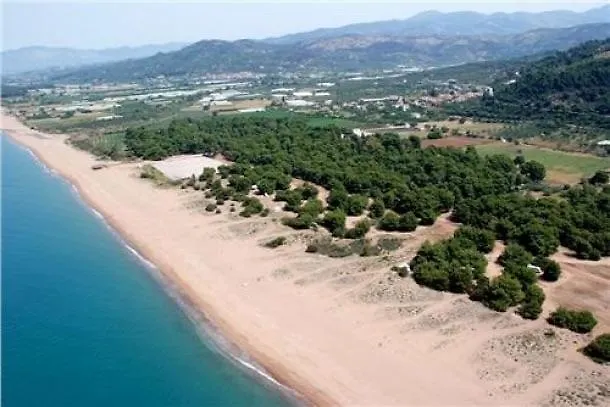 Diamond Giannopoulos Elea Apartmán *