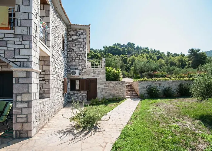 Diamond Giannopoulos Elea Apartmán