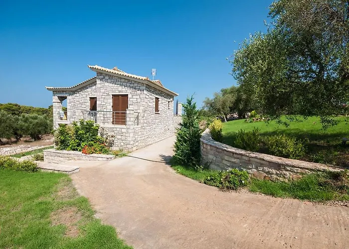 Diamond Giannopoulos Elea Lejlighed Kyparissia