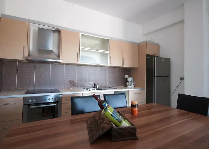 Apartmán Diamond Giannopoulos Elea Kyparissia