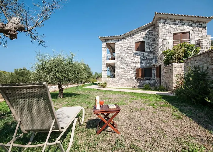 Apartmán Diamond Giannopoulos Elea Kyparissia