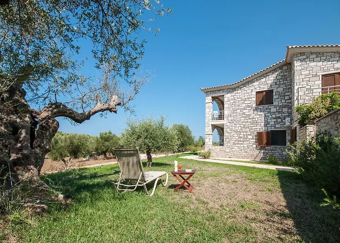 Apartmán Diamond Giannopoulos Elea