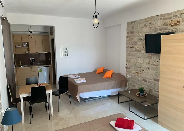 Diamond Giannopoulos Elea Apartmán